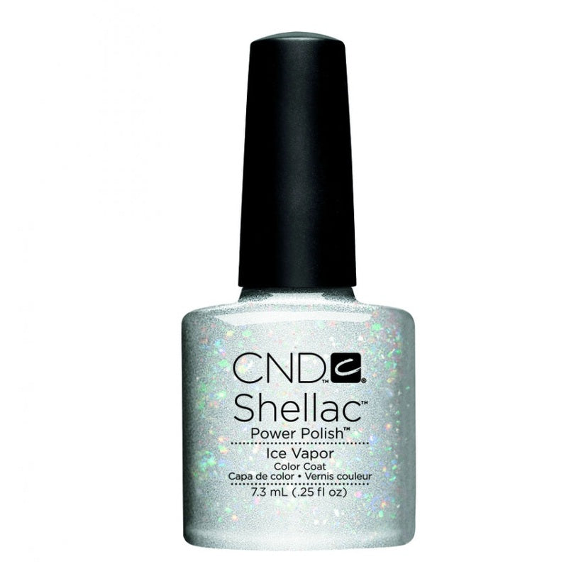 CND Shellac Ice Vapor