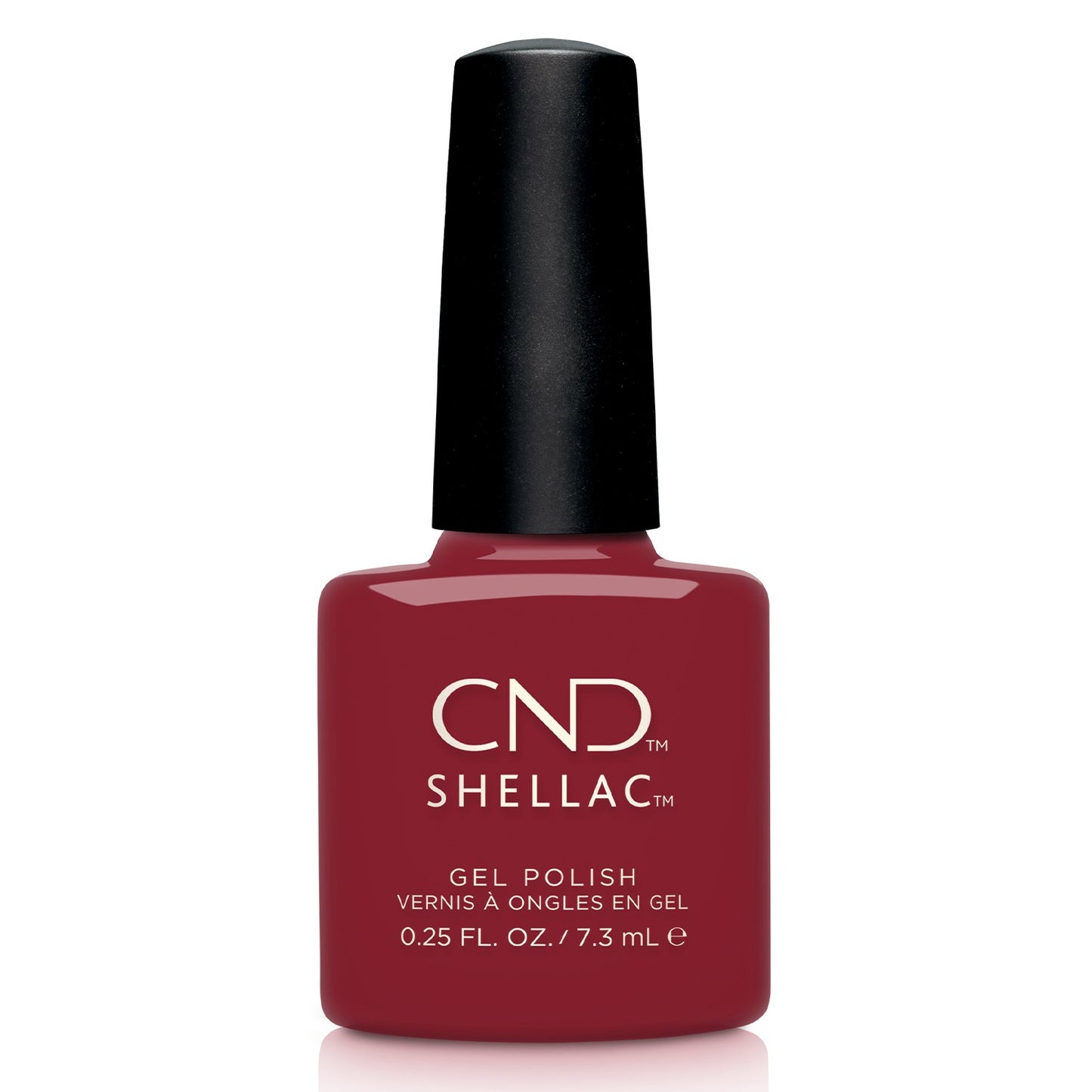 CND Shellac Cherry Apple 7.3ml