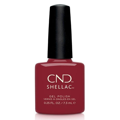 Załaduj obraz 1 w widoku galerii. CND Shellac Cherry Apple 7.3ml