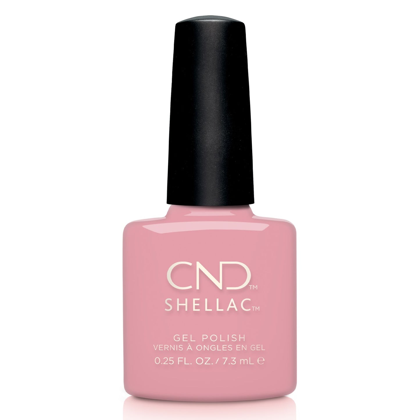 CND Shellac Pacific Rose 7.3ml