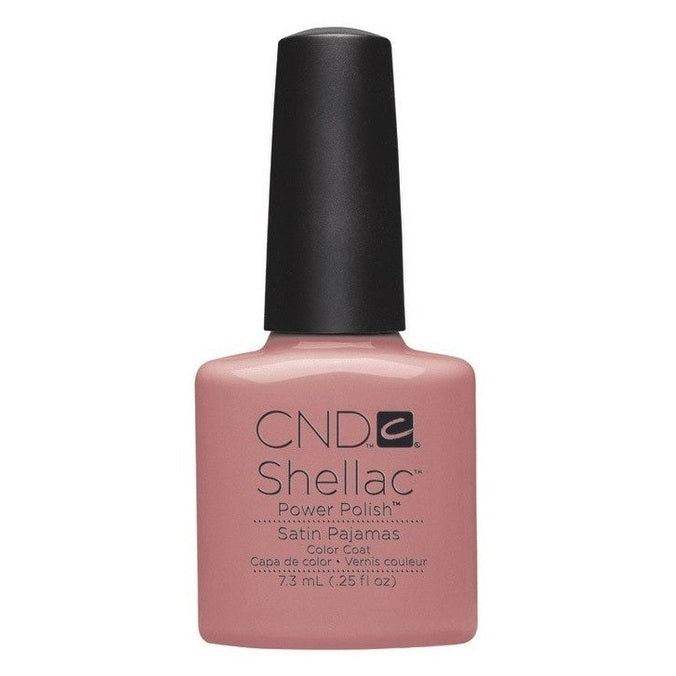 CND Shellac Satin Pajamas