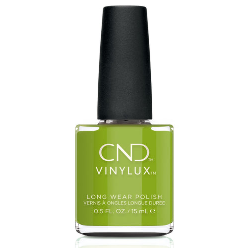 Załaduj obraz 1 w widoku galerii. Lakier Cnd Vinylux Crisp Green 15ml