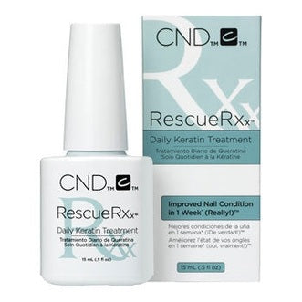 RescueRxx Daily Keratin Treatment 15 Ml