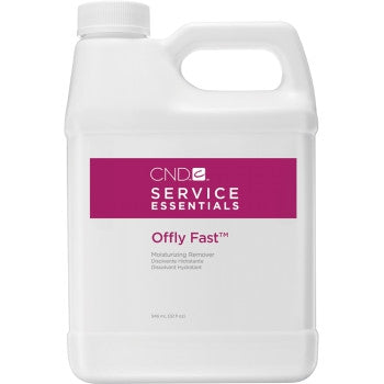Załaduj obraz 1 w widoku galerii. CND Shellac Moisturizing Remover 946ml