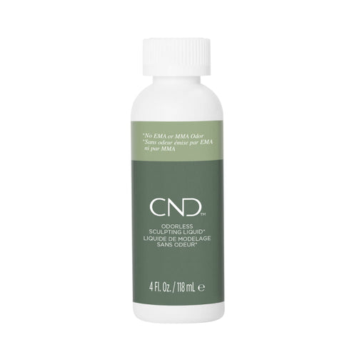 Załaduj obraz 1 w widoku galerii. Cnd Odorless Sculpting Liquid Bezwonny Płyn Do Akrylu 118 ml