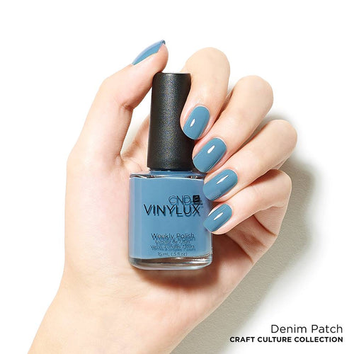 Załaduj obraz 1 w widoku galerii. Vinylux Denim Patch 15ml