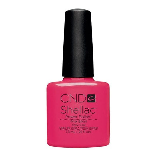 CND Shellac Pink Bikini