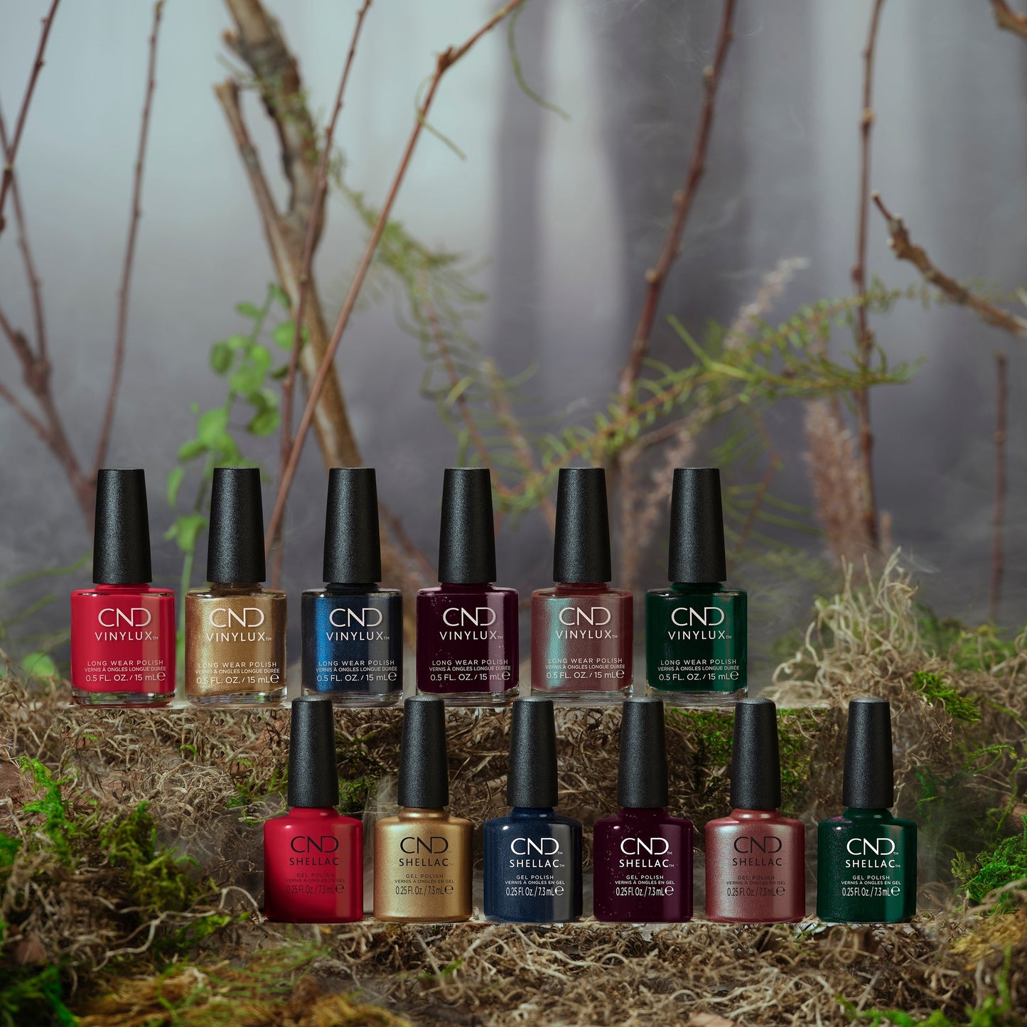 CND Shellac It's Getting Golder 7,3ml