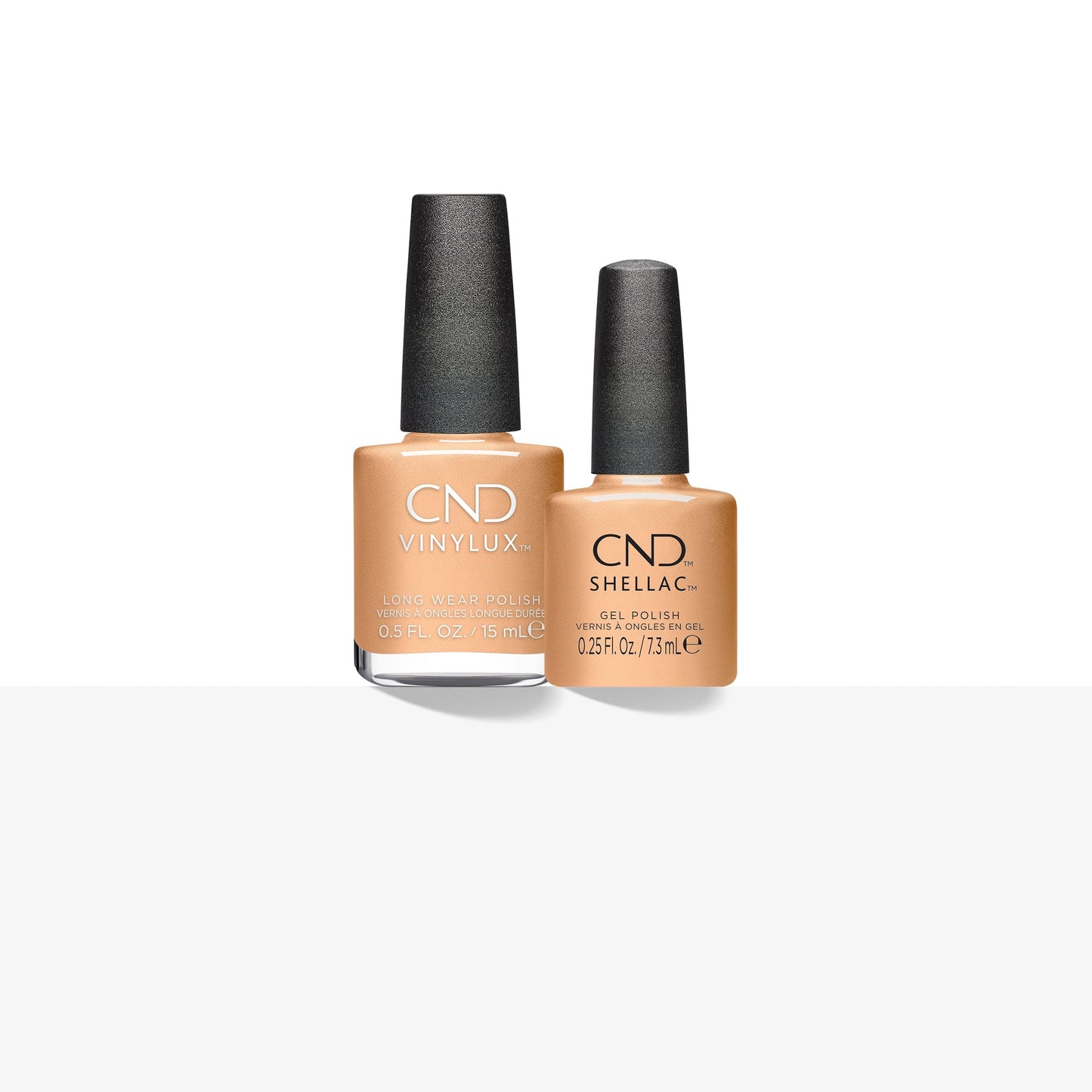 CND Shellac It's Getting Golder 7,3ml