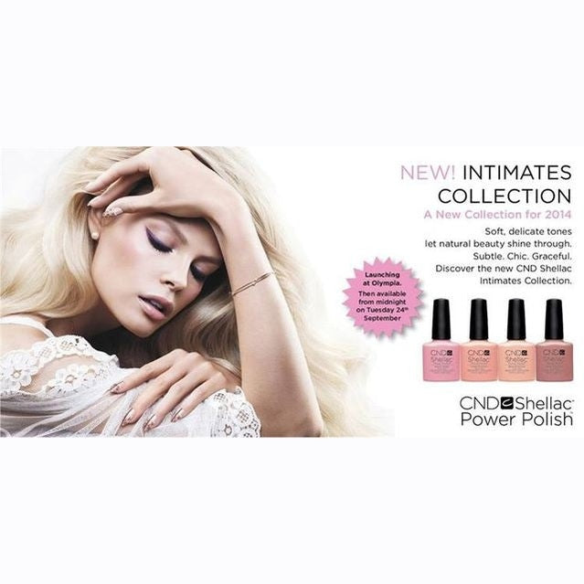 CND Shellac Nude Knickers