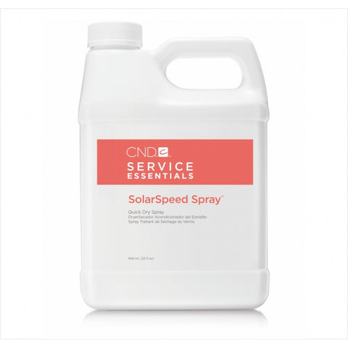 Załaduj obraz 1 w widoku galerii. CND Solar Speed Spray - Przyspieszacz do lakieru 944ml