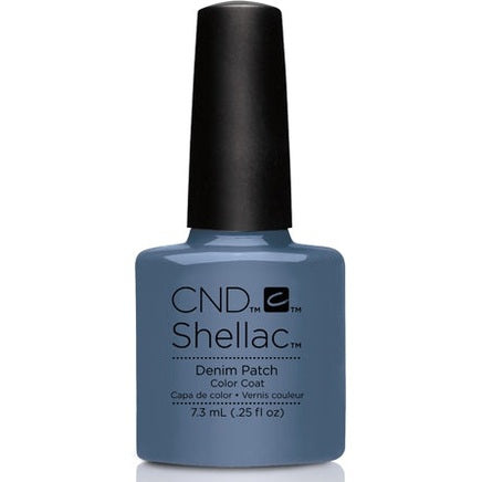 CND Shellac Denim Patch  7,3 Ml