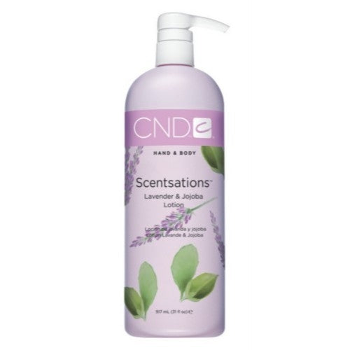 CND Scentsations Balsam Lawenda i Jojba 917ml