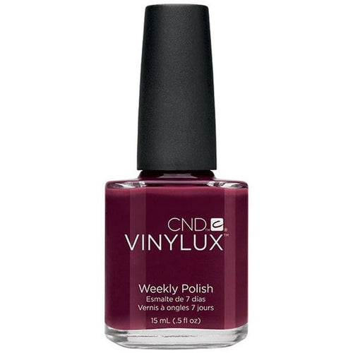 Załaduj obraz 1 w widoku galerii. Lakier Cnd Vinylux Bordeaux Babe 15ml