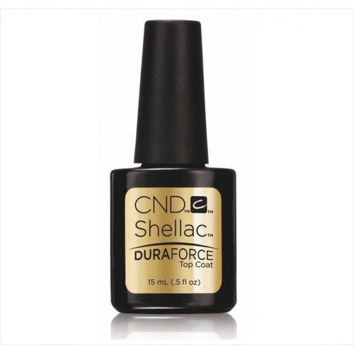 Załaduj obraz 1 w widoku galerii. CND Shellac Duraforce Top Coat 15ml