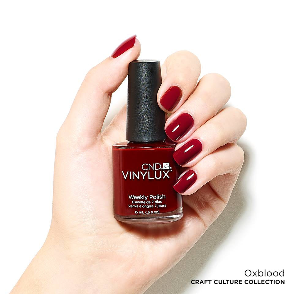 Vinylux Oxblood 15ml