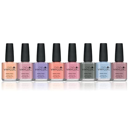 Załaduj obraz 1 w widoku galerii. CND Vinylux Blush Teddy 15 Ml