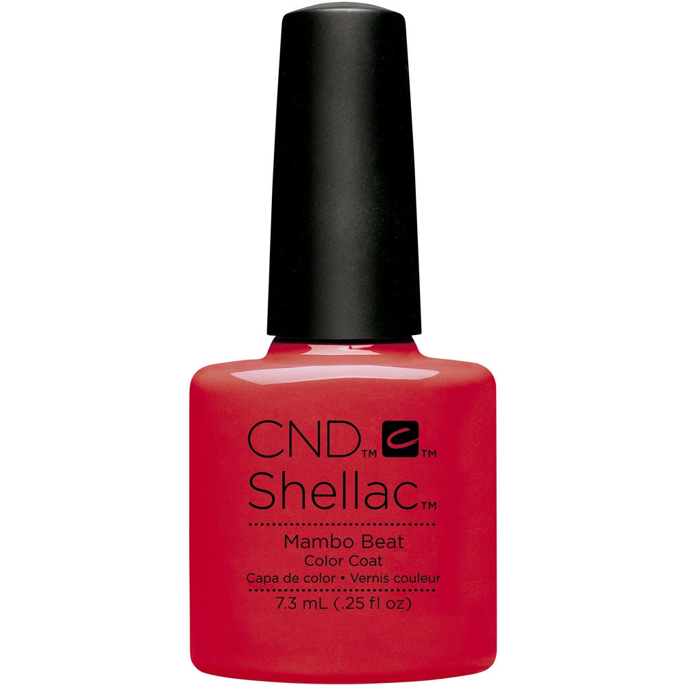 CND Shellac Mambo Beat 7,3 Ml