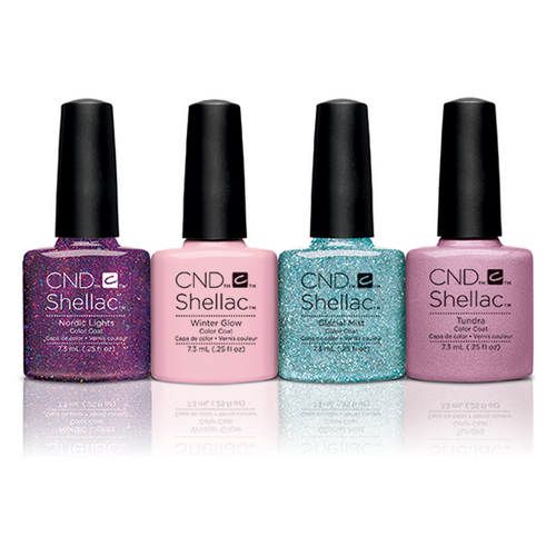 Załaduj obraz 1 w widoku galerii. CND Shellac Winter Glow 7,3 Ml