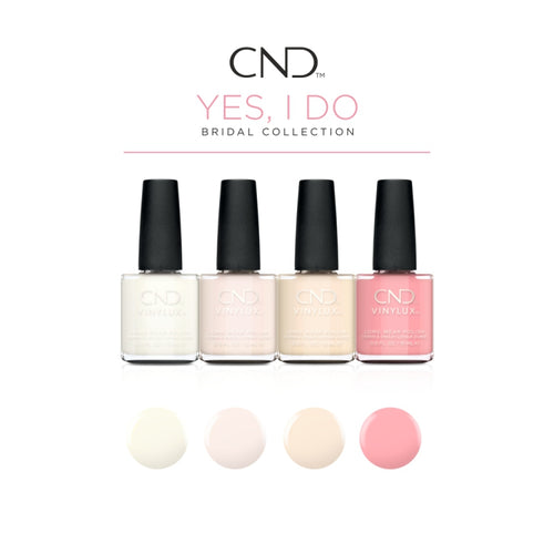 Załaduj obraz 1 w widoku galerii. CND Vinylux White Wedding #318 15ml