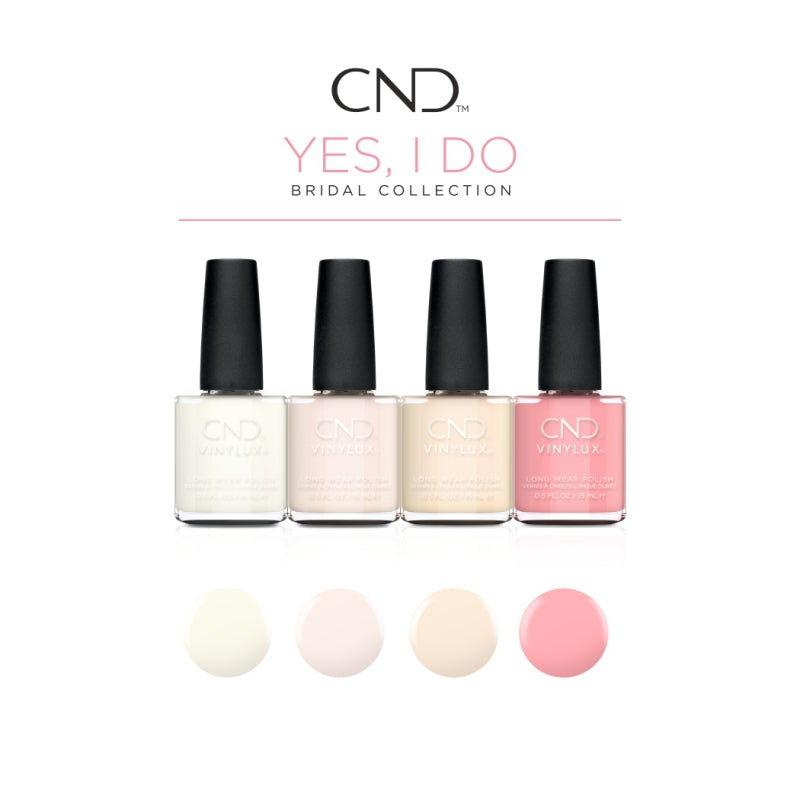 CND Vinylux White Wedding #318 15ml