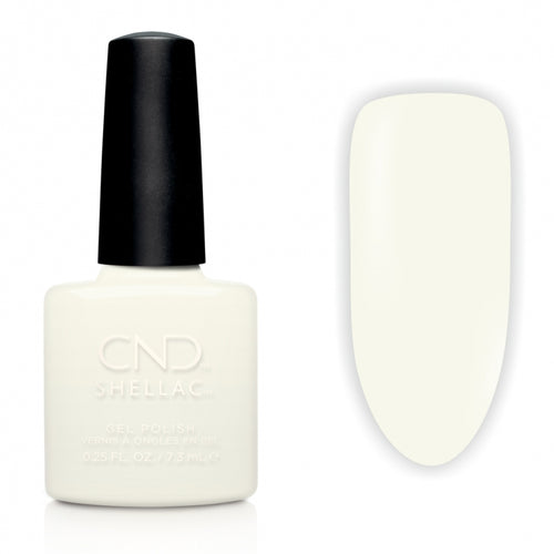 Załaduj obraz 1 w widoku galerii. CND Shellac White Wedding 7.3ml