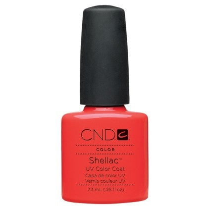 CND Shellac Tropix