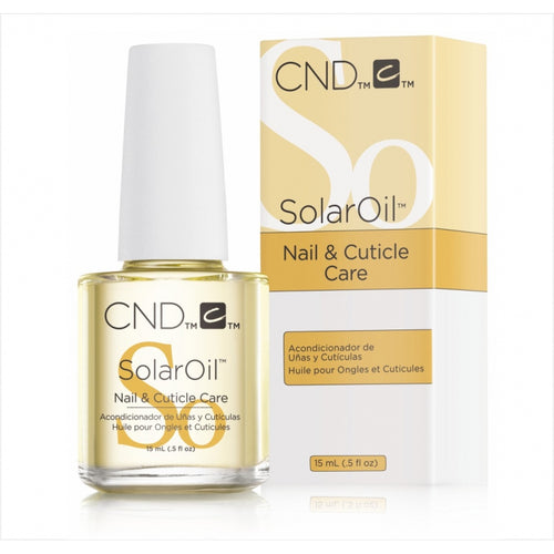 Załaduj obraz 1 w widoku galerii. CND Solar Oil - Olejek Do Paznokci I Skórek 15ml