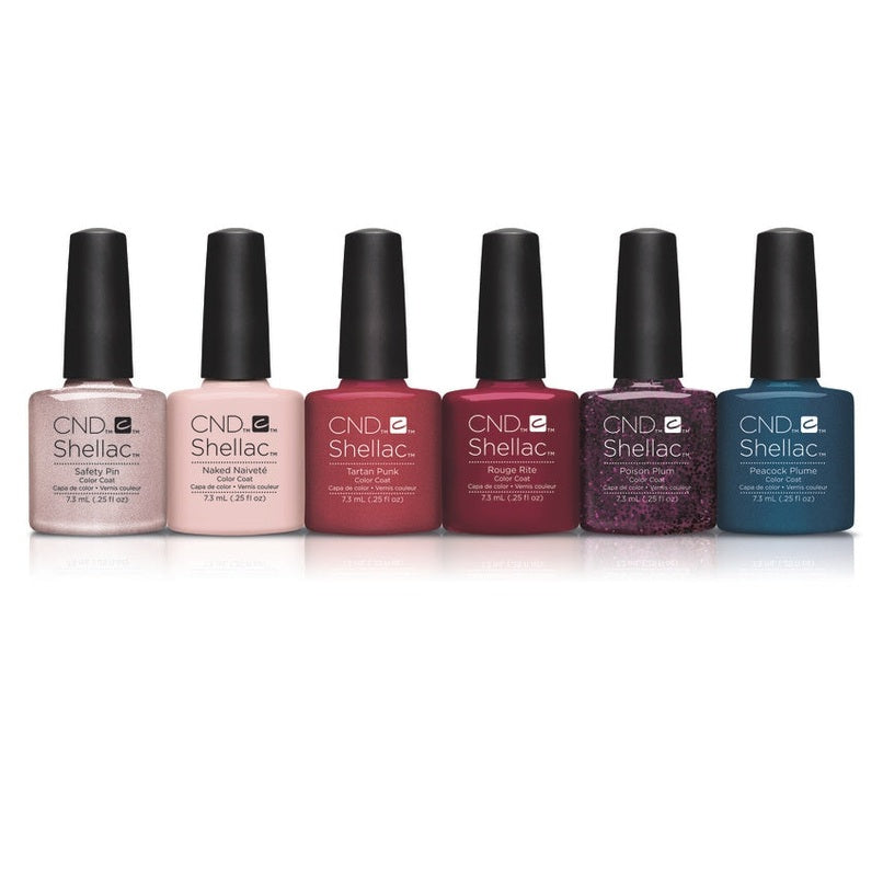CND Shellac Naked Naivete 7,3 Ml
