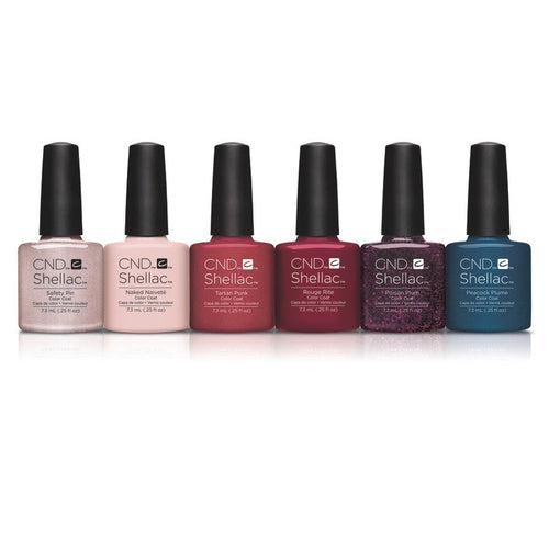 Załaduj obraz 1 w widoku galerii. CND Shellac Naked Naivete 7,3 Ml