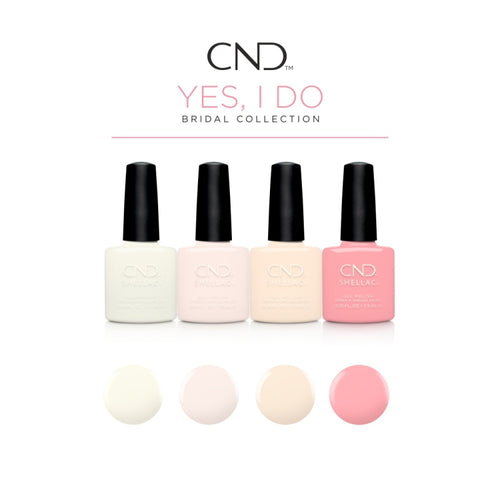 Załaduj obraz 1 w widoku galerii. CND Shellac White Wedding 7.3ml