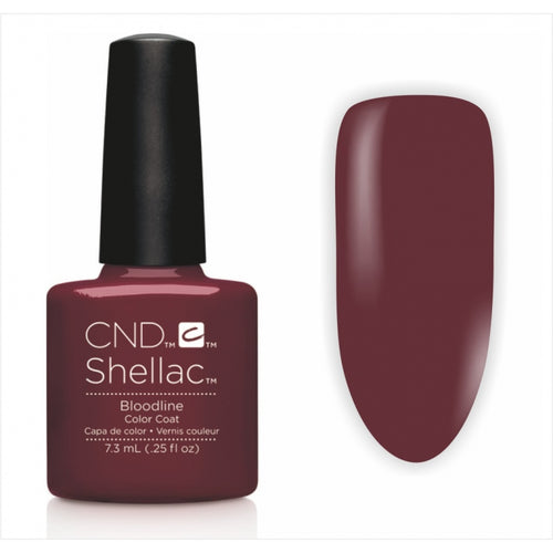 Załaduj obraz 1 w widoku galerii. CND Shellac Bloodline 7,3ml