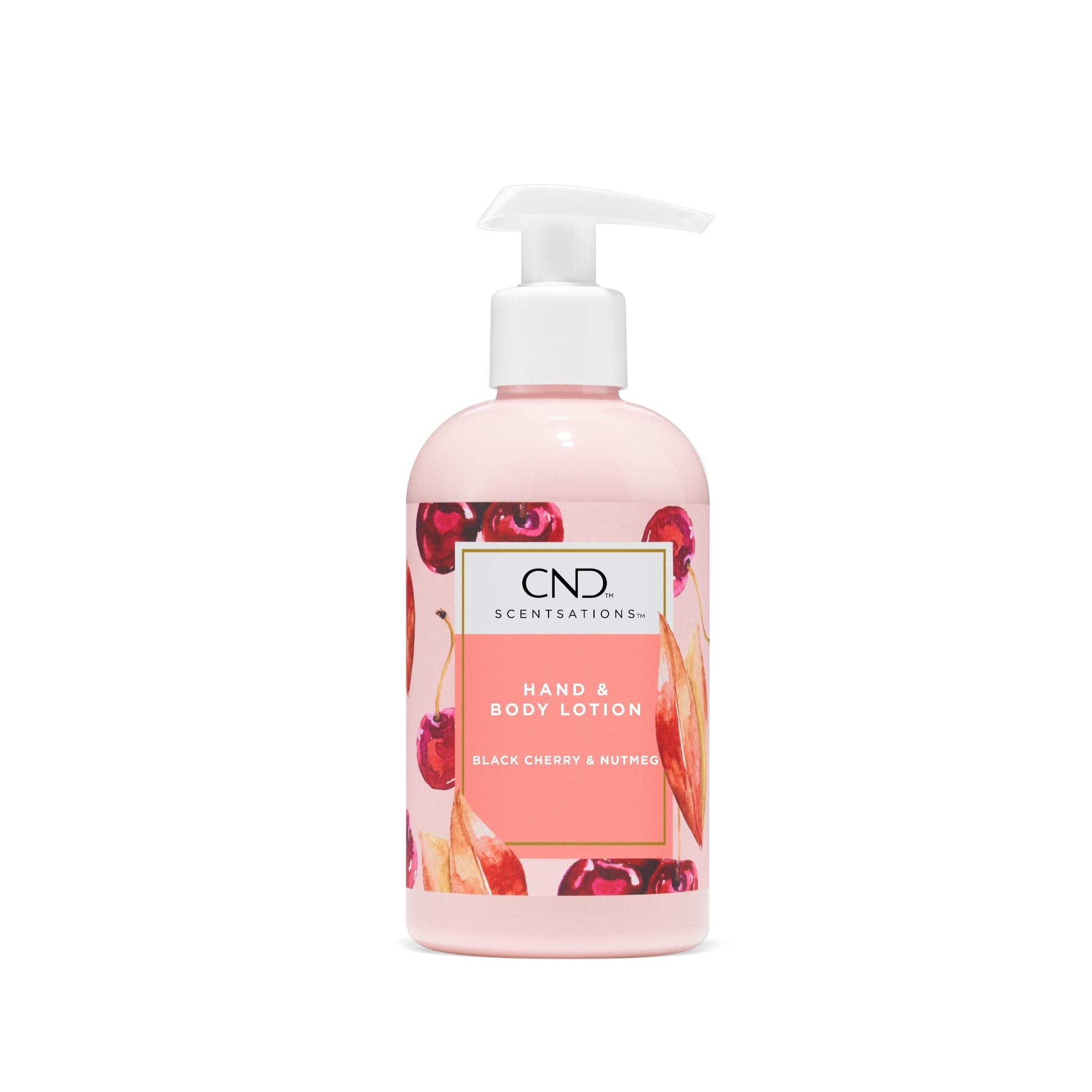 CND Scentsations Czereśnia i Gałka Muszkatołowa 245ml