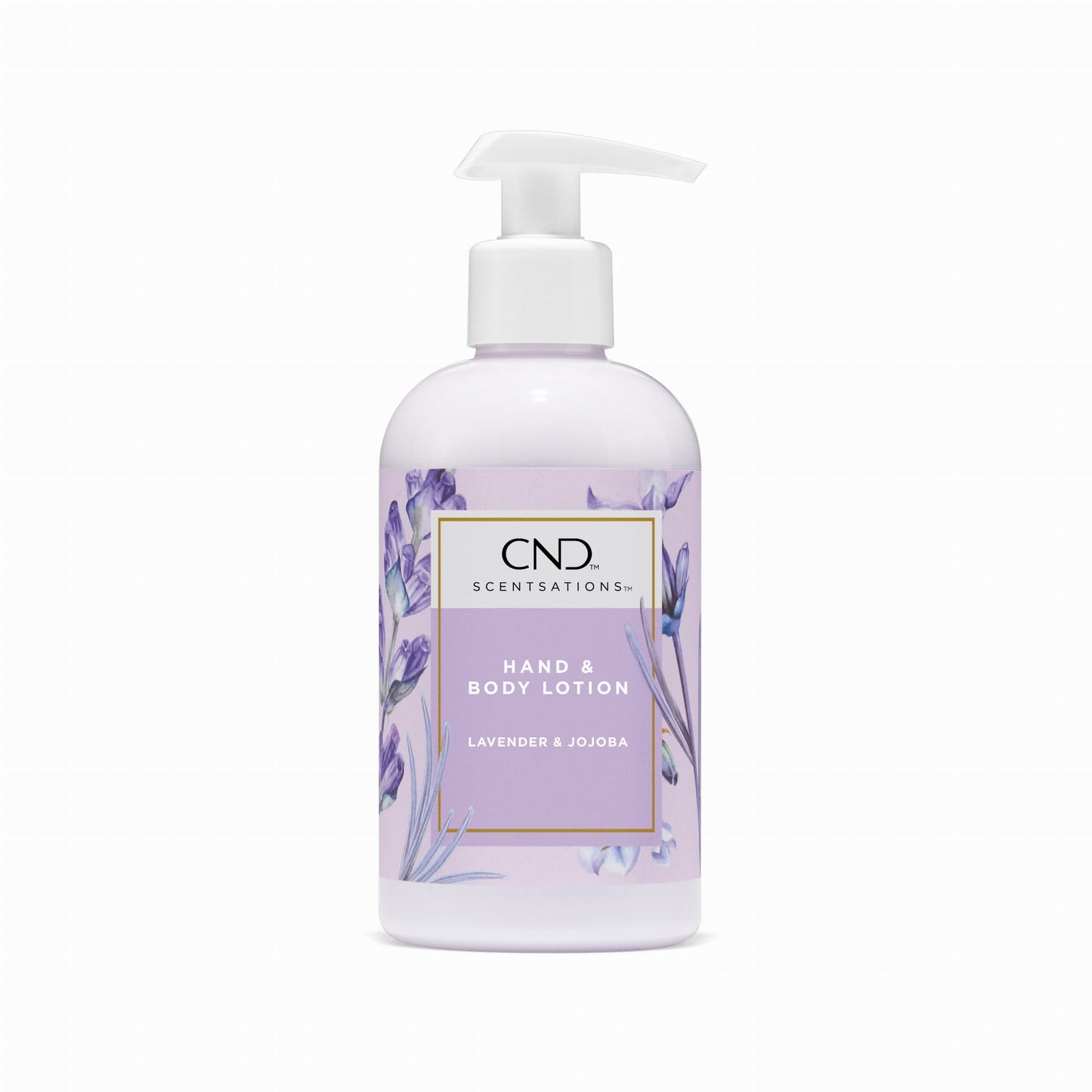 CND Scentsations Balsam Lawenda i Jojoba 245 ml