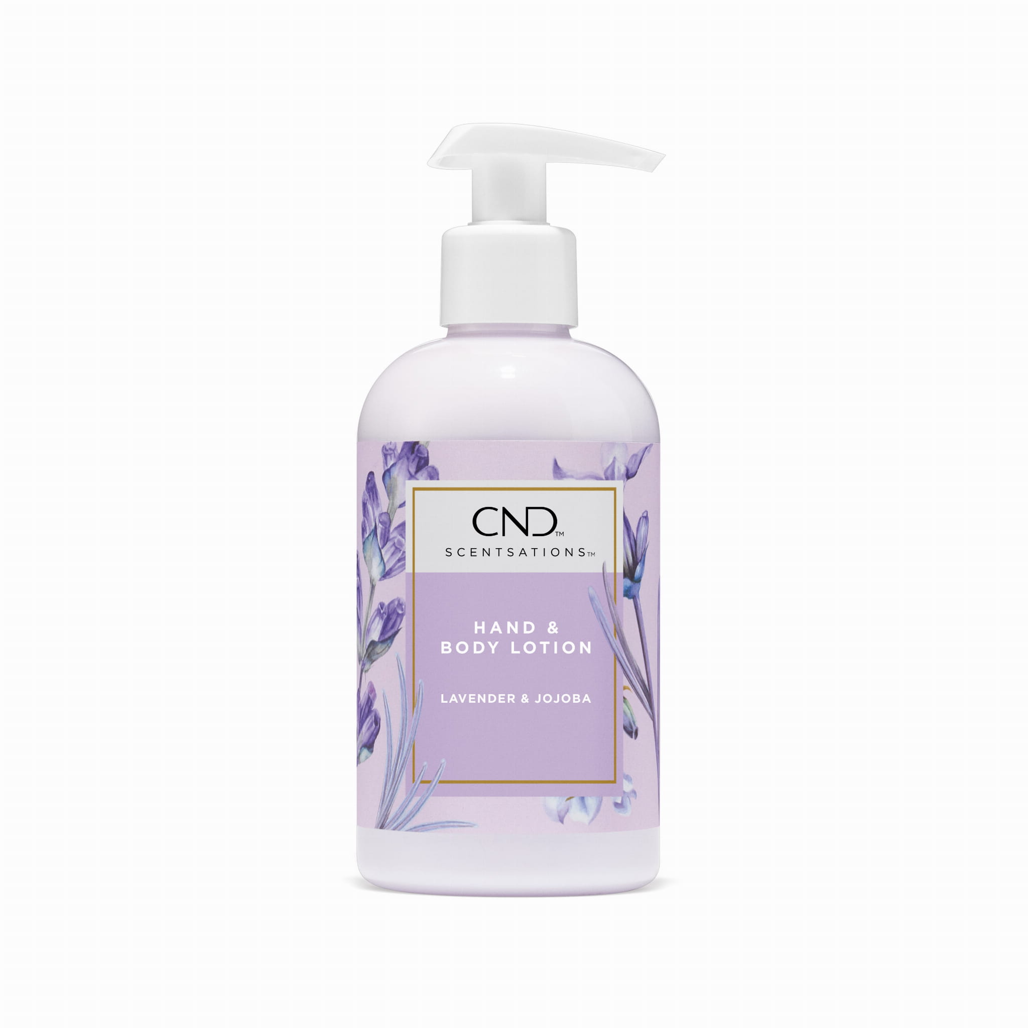 CND Scentsations Balsam Lawenda i Jojoba 245 ml