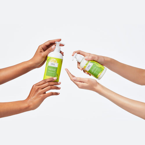 Załaduj obraz 1 w widoku galerii. CND Scentsations Balsam Cytrusy i Zielona Herbata 245 ml