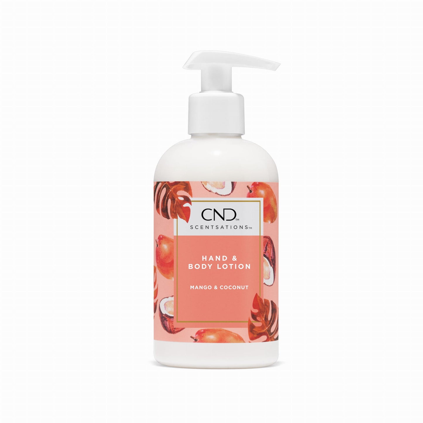 CND Scentsations Balsam Mango i Kokos 245 ml