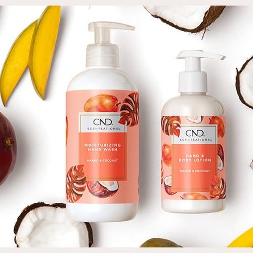 CND Scentsations Balsam Mango i Kokos 245 ml