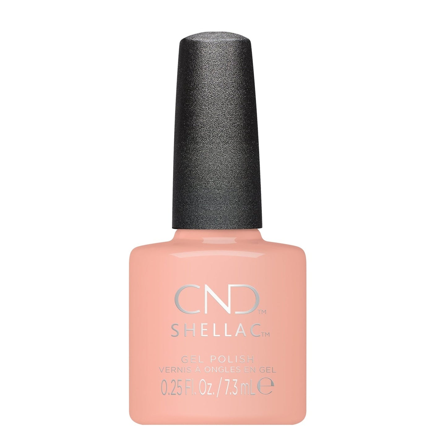 CND Shellac Bare Chemise