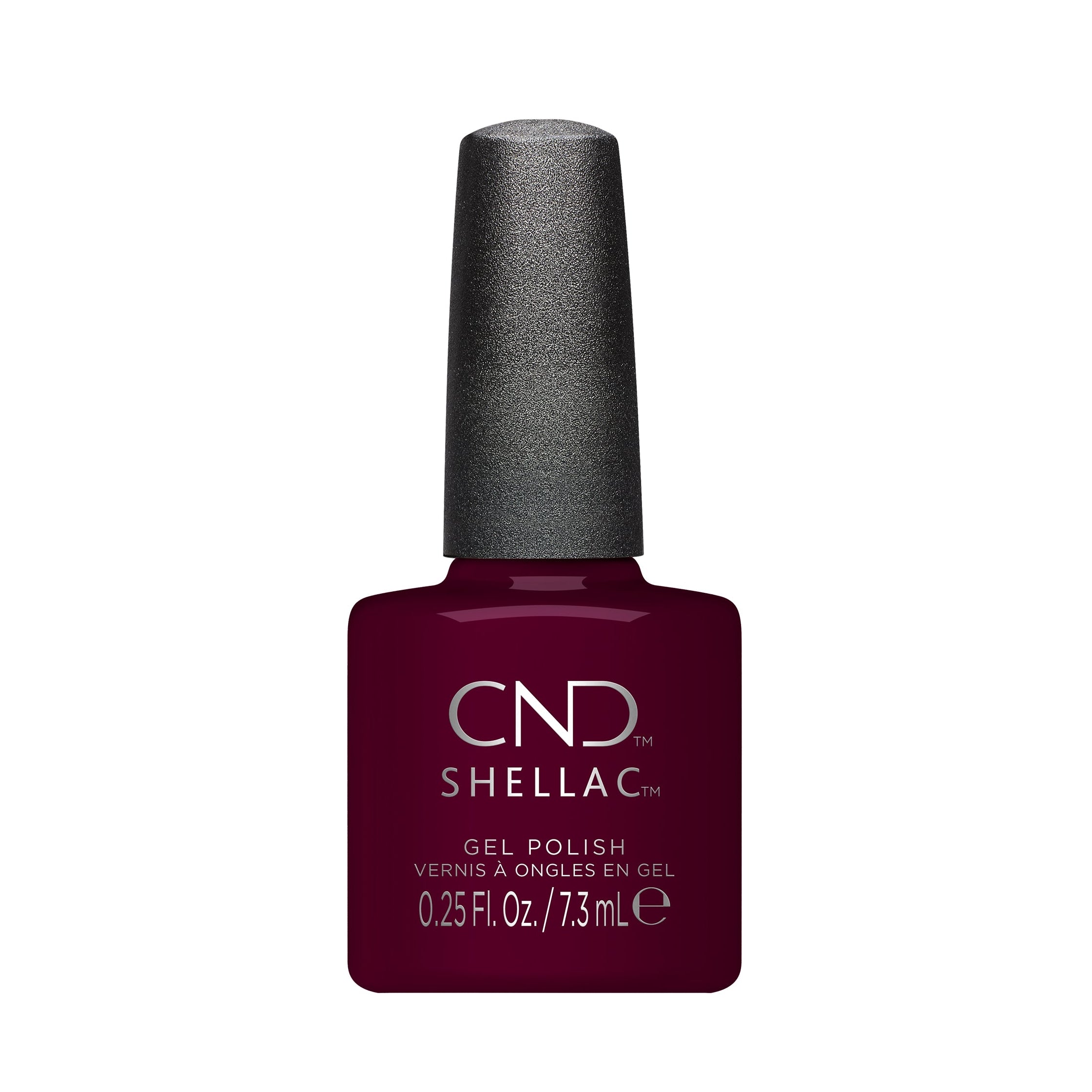 CND Shellac Berry Boudoir 7,3 Ml