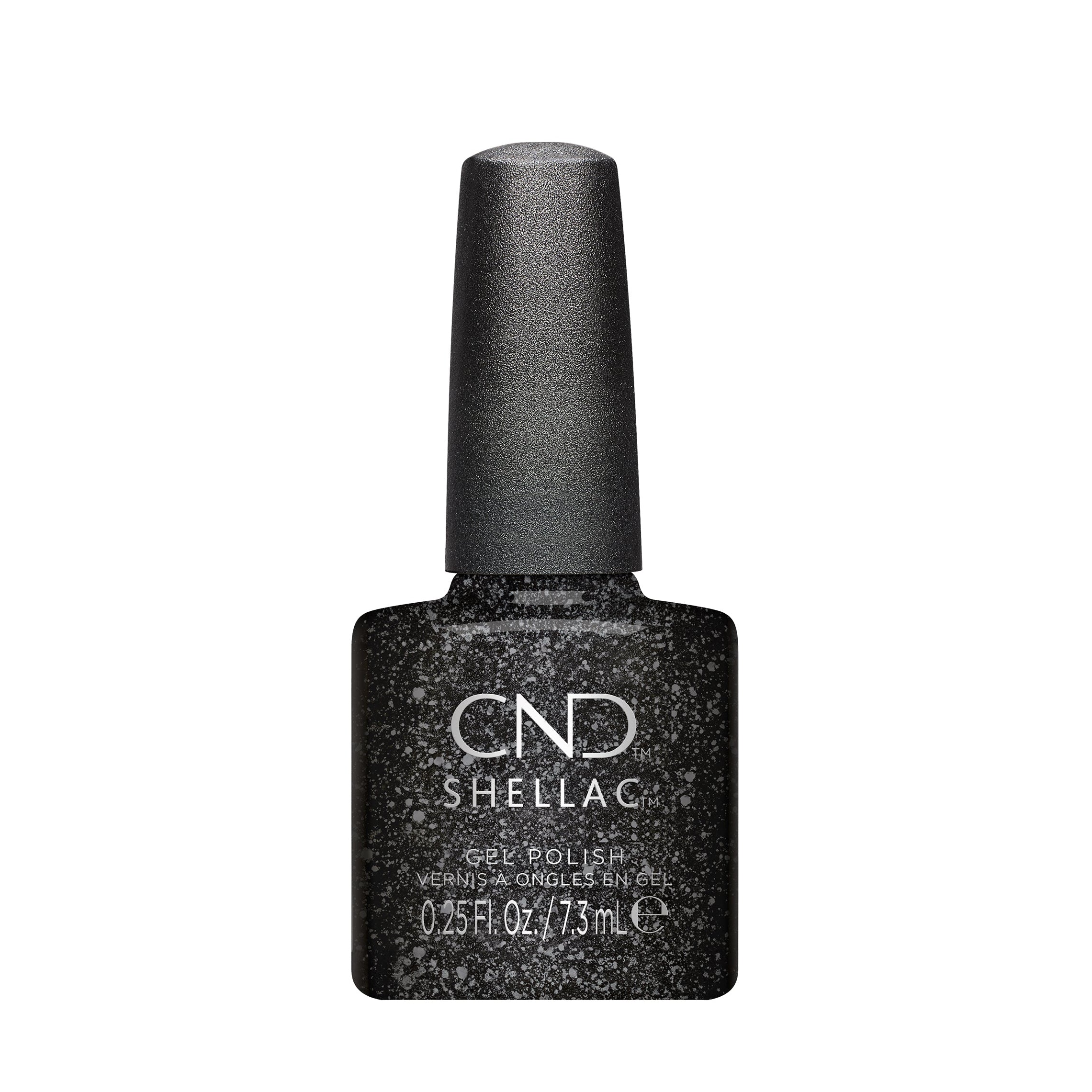 CND Shellac Dark Dahlia