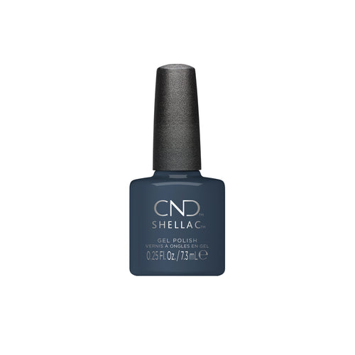 Załaduj obraz 1 w widoku galerii. CND Shellac Denim Patch  7,3 Ml