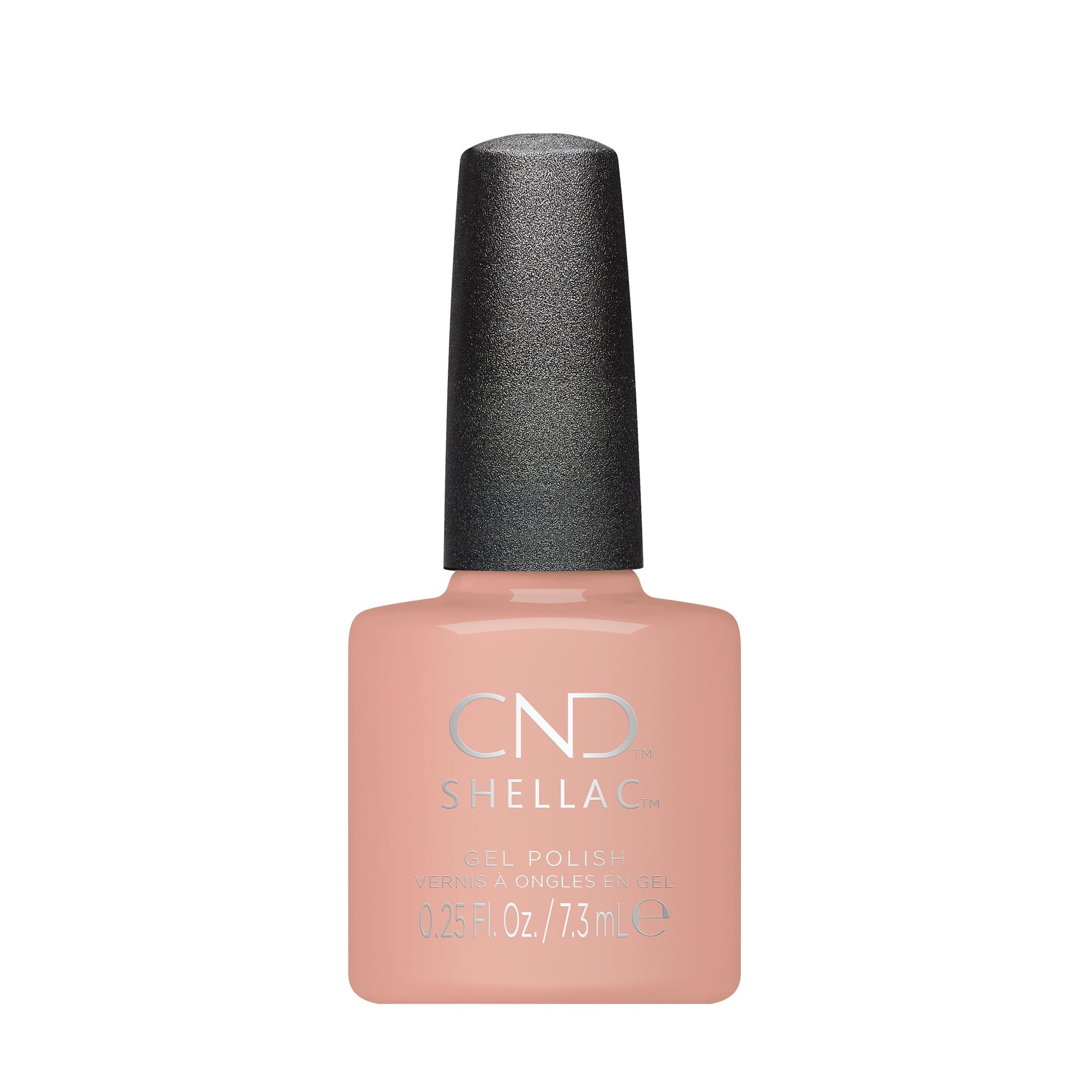 CND Shellac Nude Knickers