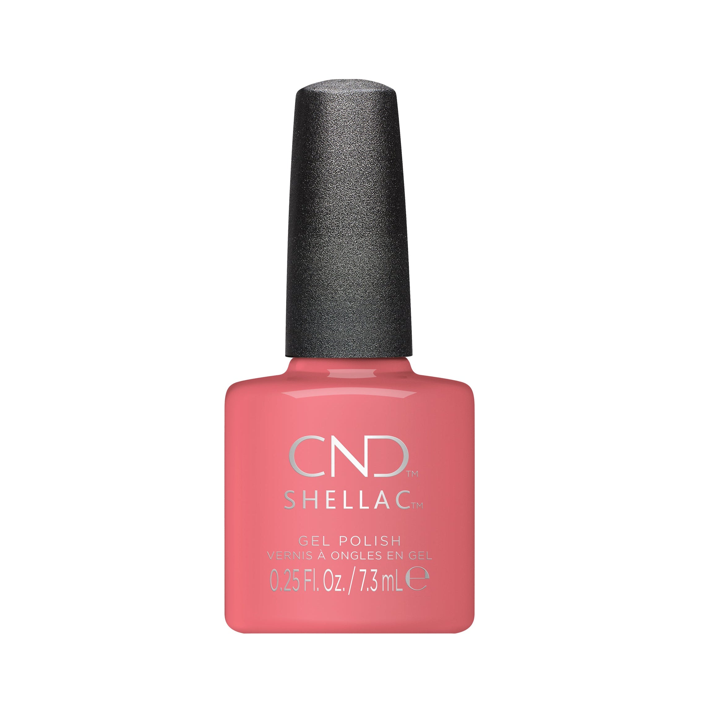 CND Shellac Rose Bud