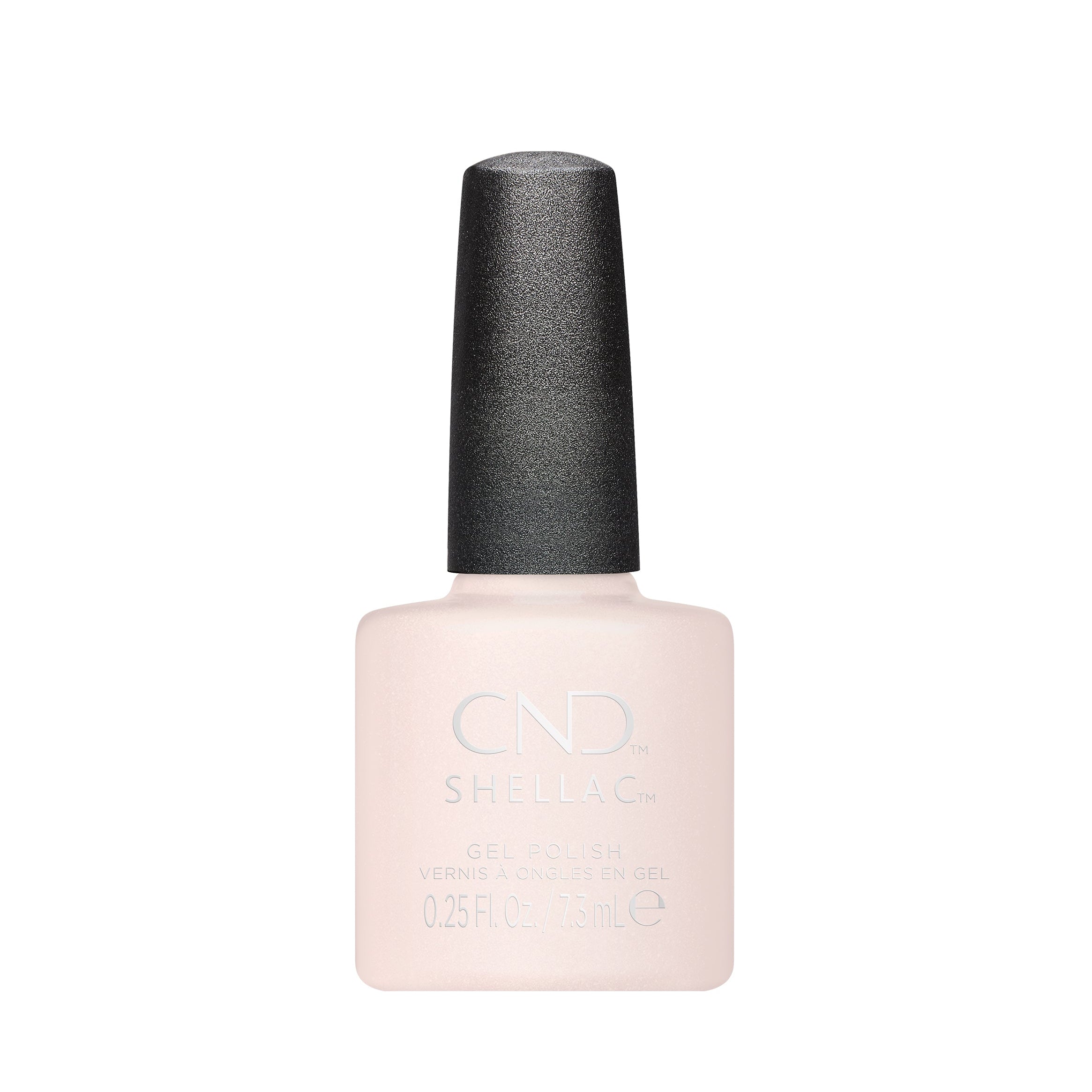 CND Shellac Strawberry Smoothie