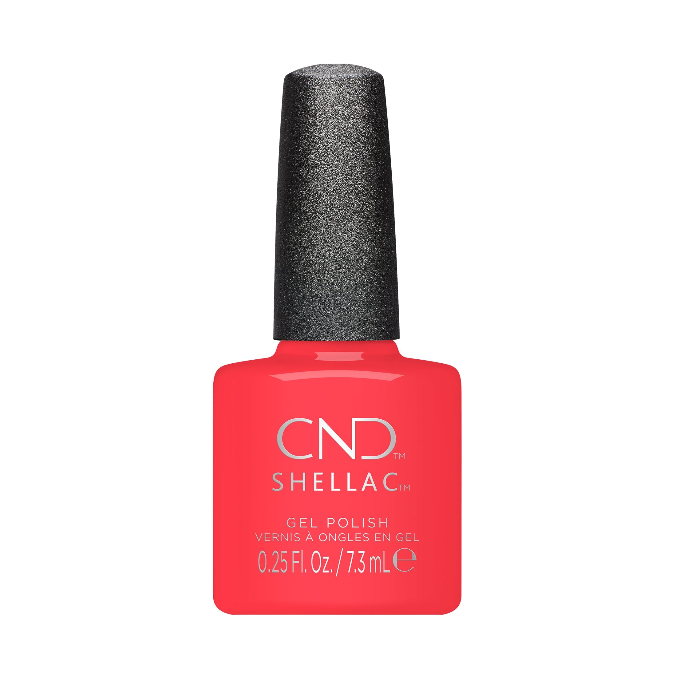 CND Shellac Tropix