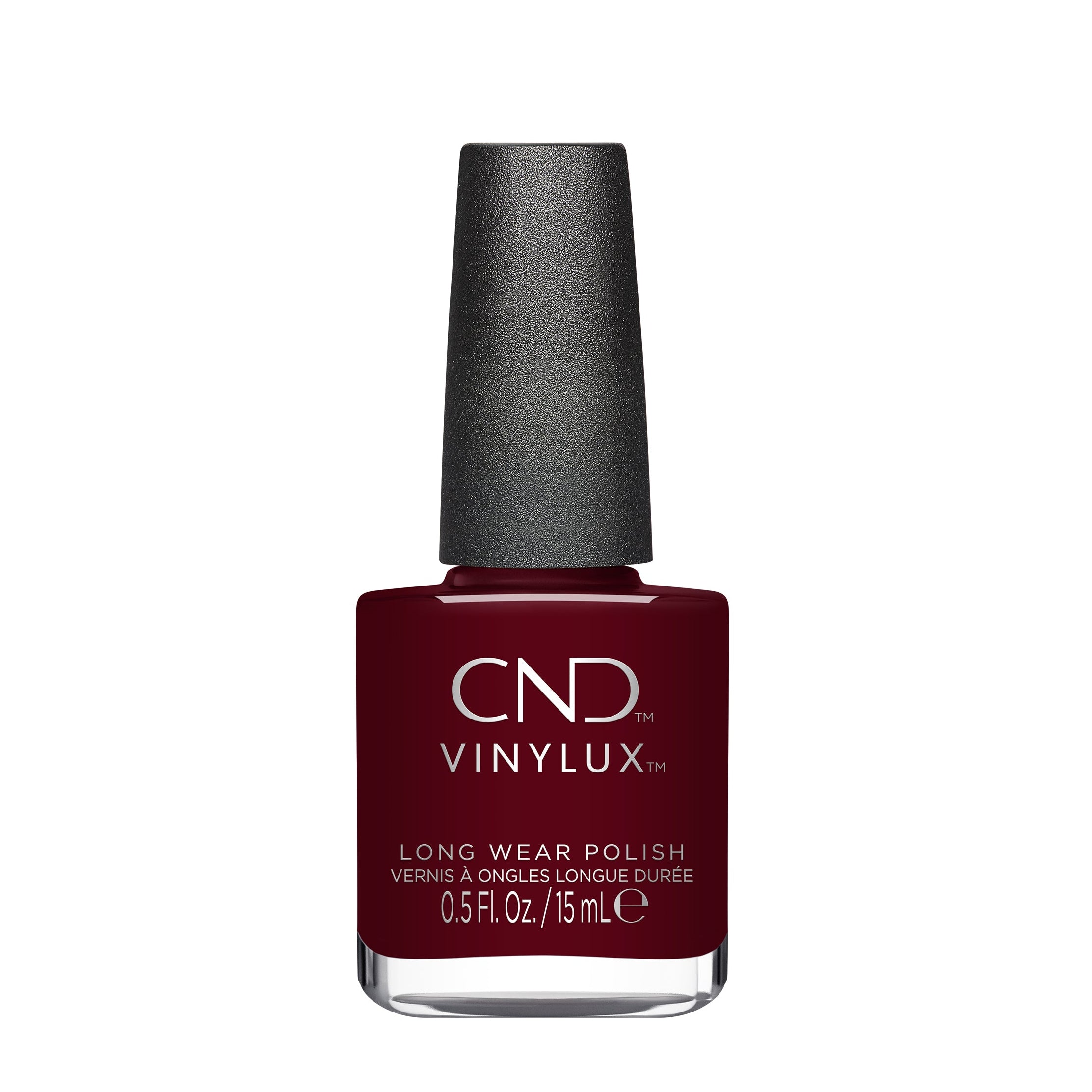 Lakier Cnd Vinylux Bordeaux Babe 15ml