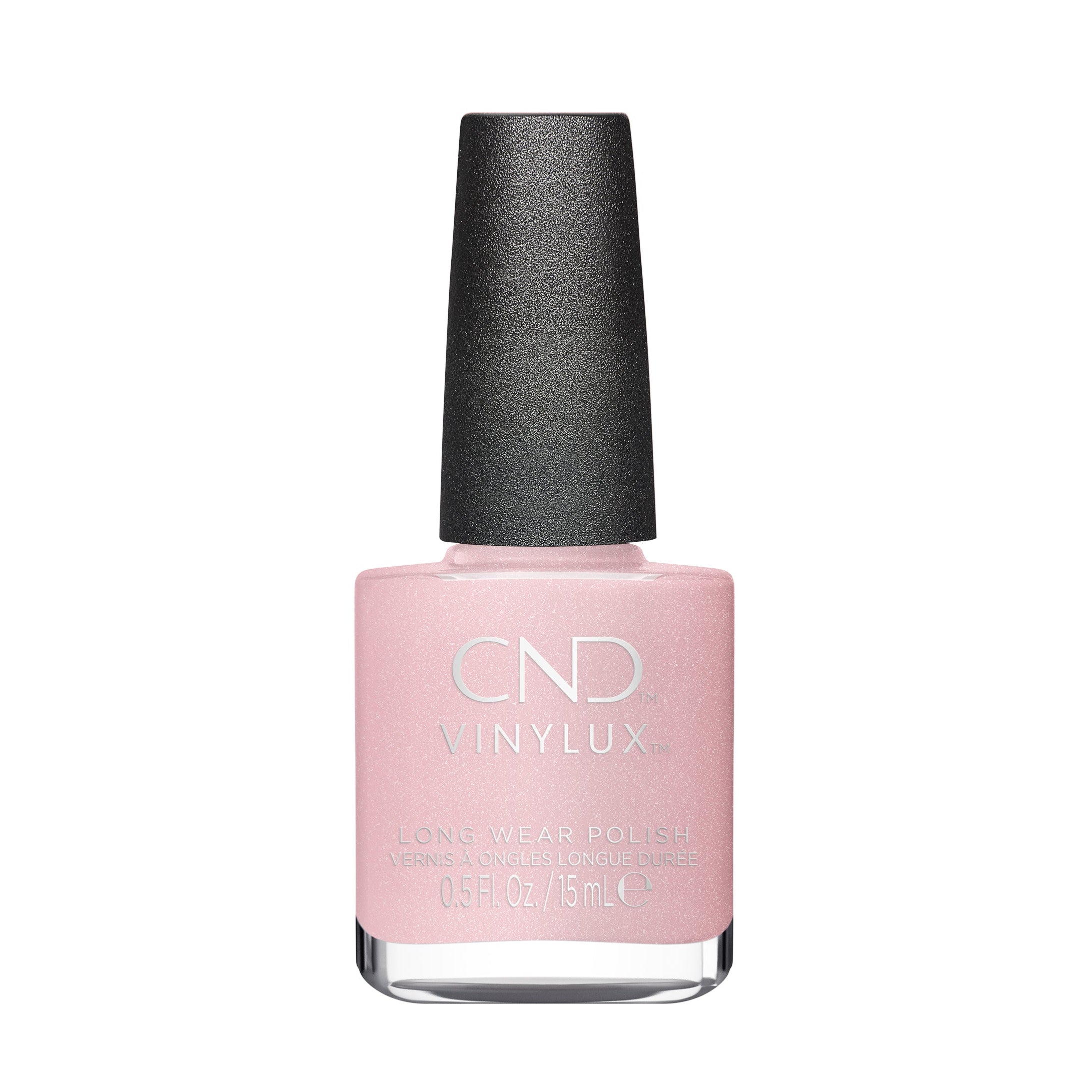 Lakier Cnd Vinylux Grapefruit Sparkle