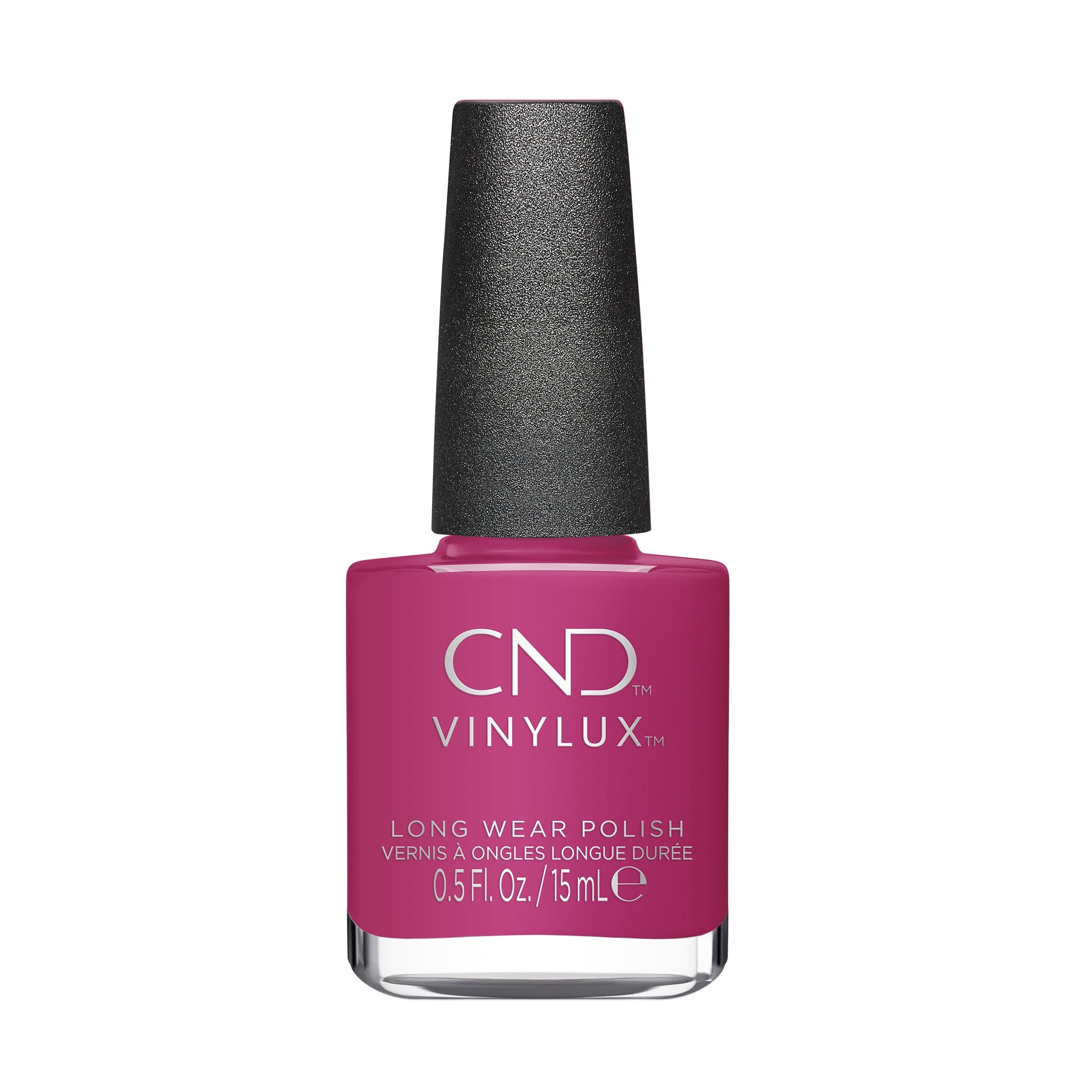 Lakier Cnd Vinylux Hot Pop Pink