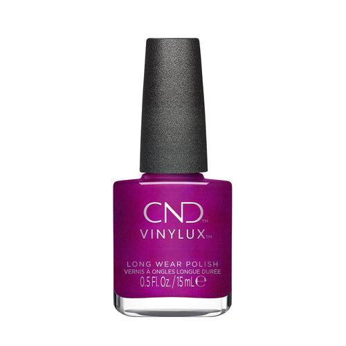 Załaduj obraz 1 w widoku galerii. CND Vinylux Magenta Mischief 15 Ml